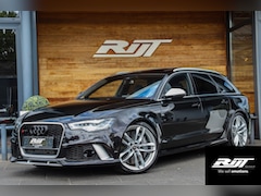Audi RS6 - V8 4.0 Quattro *Ceramic/Pano/Night/Alcantara/RS Sportstoelen/Liefhebbers auto