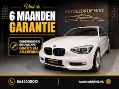 BMW 1-serie - 116i Business Limited Edition
