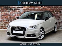 Audi A1 Sportback - 1.0 TFSI 96pk Adrenalin 5 deurs / Navigatie / Bluetooth / S Line Exterieur / Cruise Contro