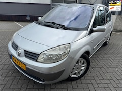 Renault Scénic - 2.0-16V Tech Line*AIRCO*NAP*RIJD SCHAKEL PRIMA*Automaat