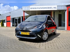 Toyota Aygo - 1.0 VVT-i x-now 5-drs Airco|LED dagrij