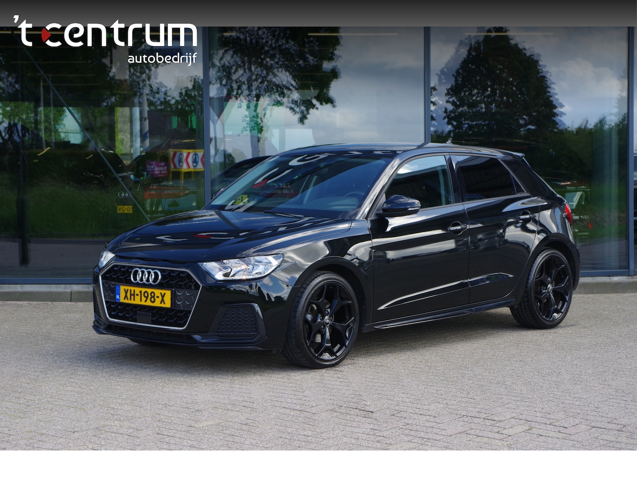 Audi A1 Sportback - 30 TFSI 115 PK S-Line Advanced Epic, Carplay, Digitale Cockpit, LM-Velgen - AutoWereld.nl