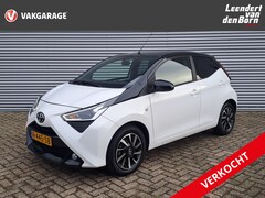 Toyota Aygo - 1.0 VVT-i x-cite ultimate | Apple Carplay/Android Auto | Camera | ECC | Bluetooth