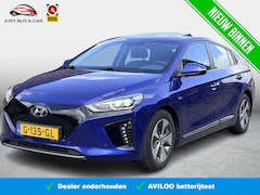 Hyundai IONIQ - Premium EV SOH 90, 9% / Open Dak / Warmtepomp / Stoelverwarming & Verkoeling / Leder / Pre