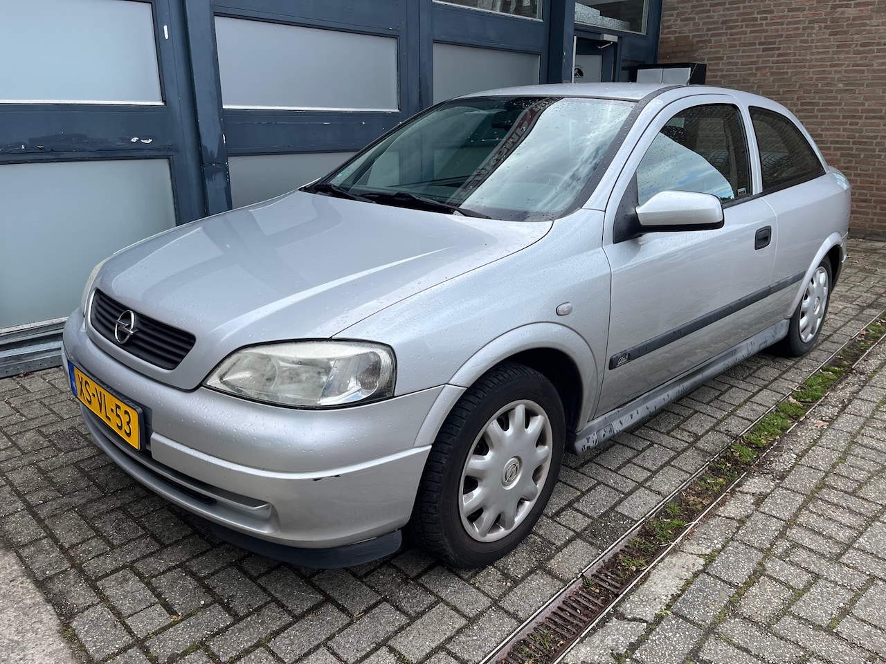 Opel Astra - 1.6 Club 1.6 Club - AutoWereld.nl