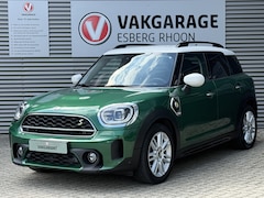 MINI Countryman - 2.0 Cooper S E ALL4 Chili PHEV AUTOMAAT, NAVI/CAM, LEER, MEM. STOELEN