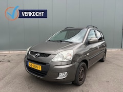 Hyundai Matrix - 1.6i Style CLIMA AIRCO | TREKHAAK | NAP