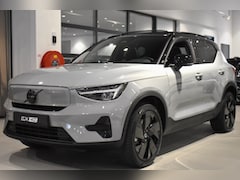 Volvo EX40 - Extended Range Ultra Black Edition 252pk/82kWh | Schuifdak