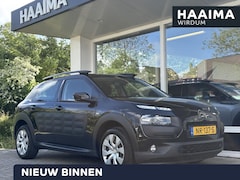 Citroën C4 Cactus - 1.2I 82pk Business | Achteruitrijcamera | Climate Control | Navigatie | Trekhaak