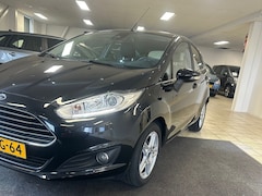 Ford Fiesta - 1.0 EcoBoost Titanium, 2de eigenaar.AUTOMAAT