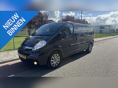 Opel Vivaro - 2.5 CDTI L2H1 Airco/2x schuifdeur/Trekhaak/Cruise