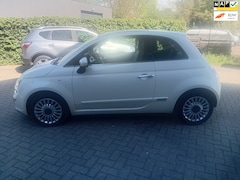 Fiat 500 - 1.2 Lounge NIEUWE APK 27 MET MAAR 106000KM
