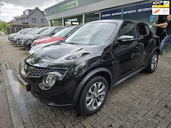 Nissan Juke - 1.2 DIG-T S/S Connect Edition | 2E EIGENAAR |12MND GARANTIE | NAVI | CAMERA | CRUISE |