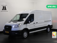 Ford Transit - 2.0 TDCI L3H2 2x schuifdeur EURO 6 - Airco - Cruise - PDC - € 14.950, - Excl