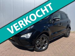 Ford EcoSport - 1.0 EcoBoost ST-Line Black | Trekhaak | Achteruitrijcamera | Stoelverwarming | 17'' Lichtm