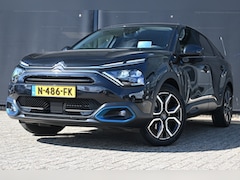 Citroën Ë-C4 - Shine 50 kWh | Achteruitrijcamera | Apple Carplay/Android Auto|telefoonintegratie premium