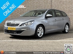 Peugeot 308 SW - 1.6 BlueHDI Blue Lease Pack | Climate | Cruise | Navi | PDC |