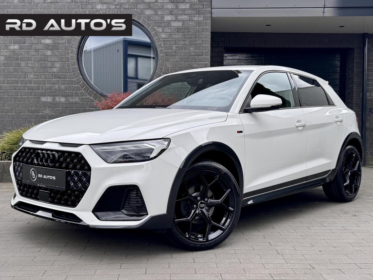 Audi A1 allstreet - 35 TFSI Edition S-Line Sonos Sfeer Camera 1e Eigenaar - AutoWereld.nl