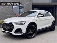 Audi A1 allstreet - 35 TFSI Edition S-Line Sonos Sfeer Camera 1e Eigenaar