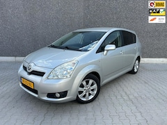 Toyota Verso - 1.8 VVT-i Luna | TREKHAAK | NAVI | CRUISE CONTROL | PARKEERSENSOREN | APK T/M 22-7-2027 |