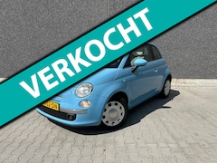 Fiat 500 - 0.9 TwinAir | ELEK SCHUIF/KANTELDAK | PANORAMA | STOELVERW | PDC | AIRCO | ELEK RAMEN | AP