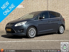 Ford C-Max - 1.6 SCTi Titanium | Pano | Stoelverwarming | Climate | Cruise | Navi | PDC |