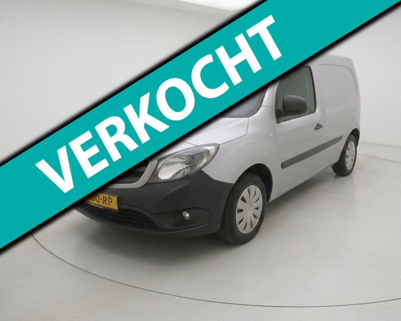 Mercedes-Benz Citan - 108 CDI BlueEFFICIENCY AIRCO 1EIG - AutoWereld.nl