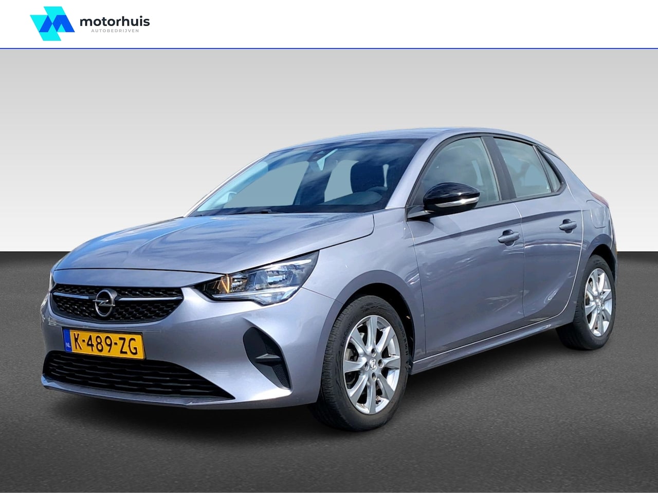 Opel Corsa - 1.2 75pk Edition TREKHAAK/CARPLAY/SENSOREN - AutoWereld.nl