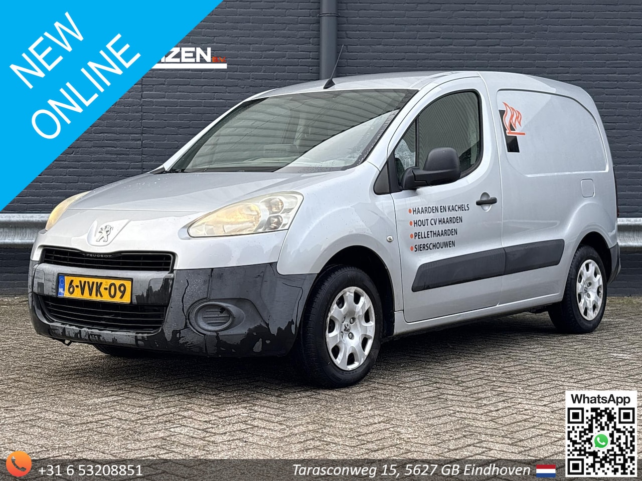 Peugeot Partner - 120 1.6 e-HDI L1 XT Profit + | € 2.950,- MARGE! | Cruise | Airco | Navi | Zijschuifdeur | - AutoWereld.nl