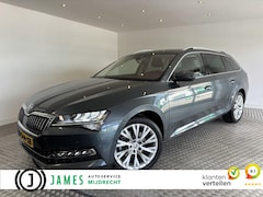 Skoda Superb Combi - 1.5 TSI ACT Business Edition Alcantara, Trekhaak