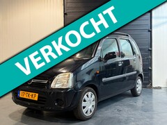 Opel Agila - 1.2-16V Flexx-airco-boekjes-APK 24-3-2027
