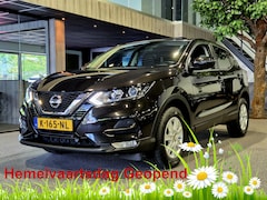 Nissan Qashqai - 1.3 DIG-T Business Edition Navi | Camera | Clima | LED