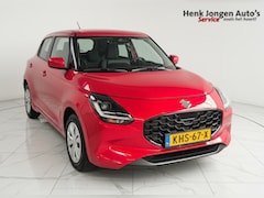 Suzuki Swift - 1.2 Comfort Smart Hybrid Rijklaar + Fabrieksgarantie Henk Jongen Auto's in Helmond, al 50