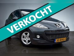 Peugeot 207 - 1.4 VTi Allure, Panoramadak, Climate control, Half lederen bekleding, Luxe uitvoering, APK
