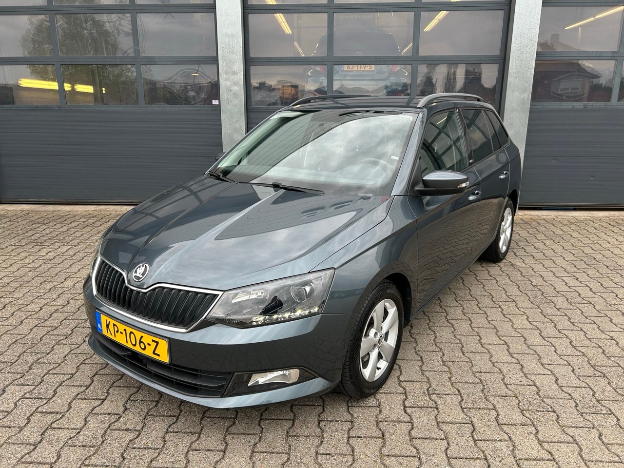 Skoda Fabia - 1.2 TSI 90pk Greentech JOY - AutoWereld.nl