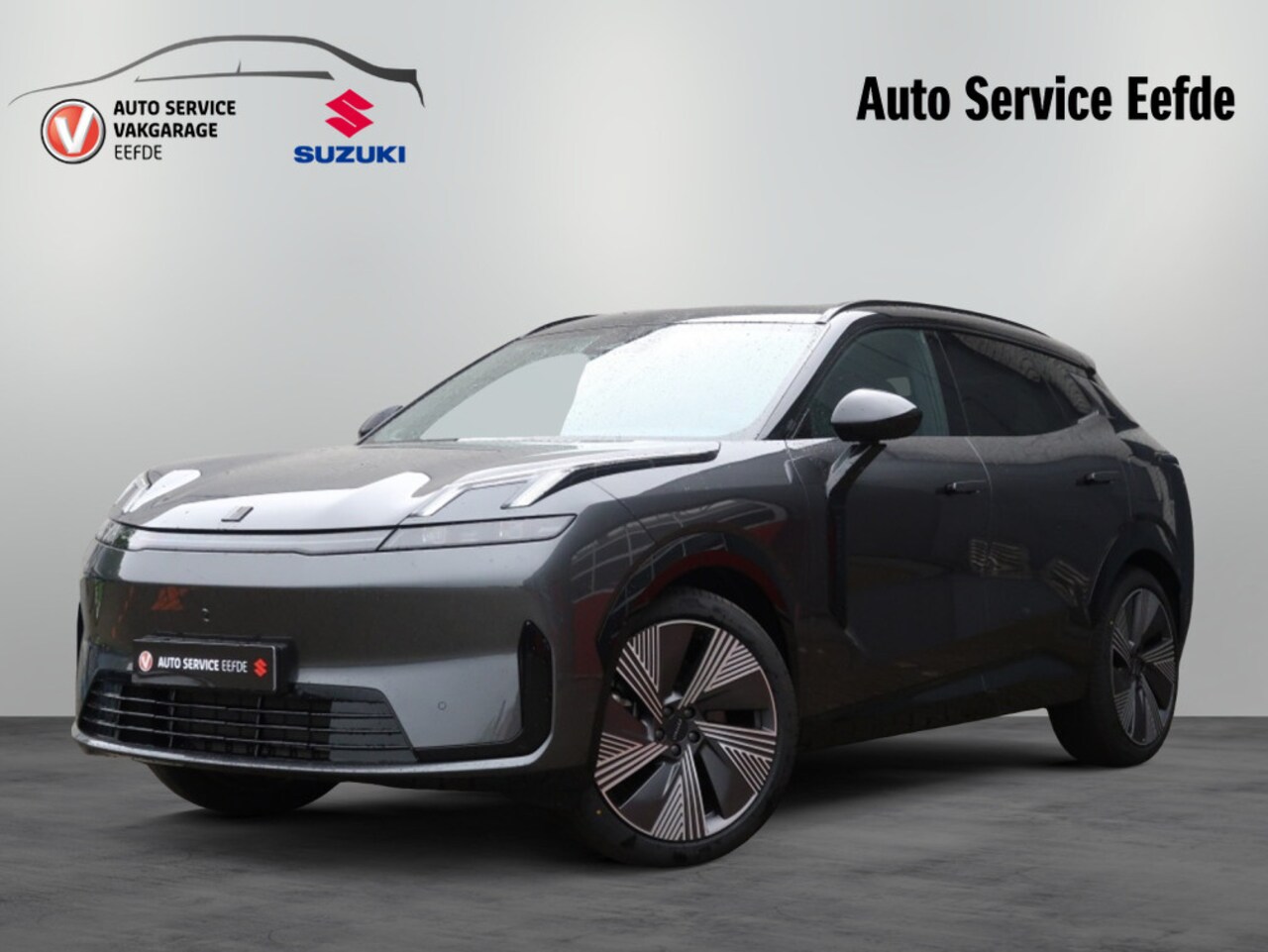 Lynk & Co 08 - 1.5 More | 360° Camera | Adaptive Cruise-Control | Panoramadak - AutoWereld.nl