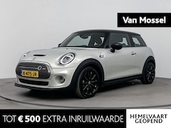 MINI Mini-Electric - Essential 33 kWh 184PK | SOH 96% | Warmtepomp | Navigatie | LED Koplampen | Zwarte Lichtme