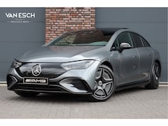 Mercedes-Benz EQE - 350 AMG Line Premium+ 89 kWh | Hyperscreen | Distronic+ | Carbon | Burmester | Digital Lig