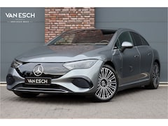 Mercedes-Benz EQE - 350 Luxury Line Premium 89 kWh | Distronic+ | Burmester | Memory | Digital Light | Trekhaa