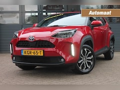 Toyota Yaris Cross - 1.5 HYBRID Team Duitsland smart winterpakket / elektrische achterklep