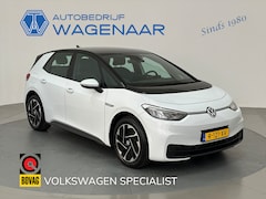 Volkswagen ID.3 - PRO 58 KWH S Gletscher White metallic / Zwart Dak