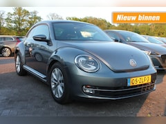 Volkswagen Beetle - 1.2 TSI DESIGN *NL-Auto* Panorama dak