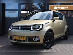 Suzuki Ignis - 1.2 STIJL 1e eigenaar *NL-Auto* Trekhaak / Led verlichting / Airco / Camera