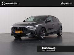 Ford Focus - MCA ST-Line Style 1.0 EcoBoost Hybrid 6-bak 5-deur | Winterpakket | Navigatie | Parkeercam