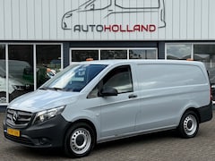 Mercedes-Benz Vito - 114 CDI 100KW 136PK L2H1 EURO 6 4X4 AIRCO/ CRUISE CONTROL/ NAVIGATIE/ 100% DEALERONDERHOUD
