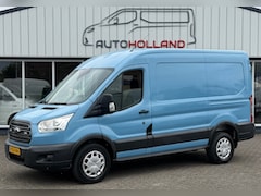 Ford Transit - 2.0 TDCI 96KW 130PK L2H2 EURO 6 AIRCO/ CRUISE CONTROL/ NAVI/ CAMERA/ 100% DEALERONDERHOUDE