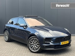 Porsche Macan - 3.0 S Pano Leder ACC Luchtvering 360-Camera Carplay e.Trekhaak