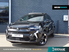 Renault Captur - 1.8 E-Tech full hybrid 160 techno NU 5 JAAR GARANTIE / PACK WINTER / PACK LIGHT & SOUND /