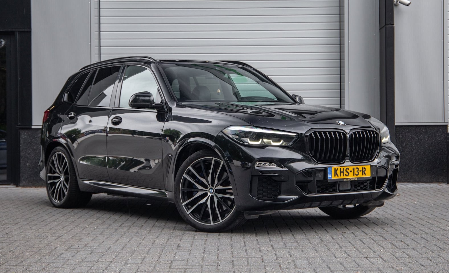 BMW X5 - XDrive45e Executive SOH 90% - AutoWereld.nl