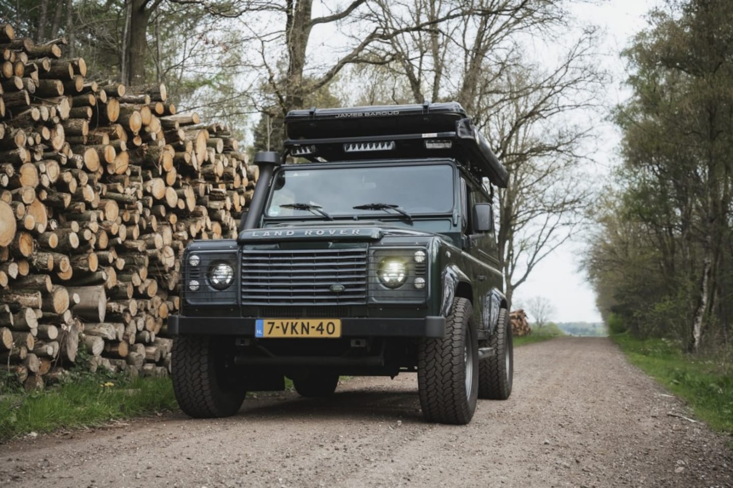 Land Rover Defender - 90 td4 -BTW-Reis klaar - AutoWereld.nl